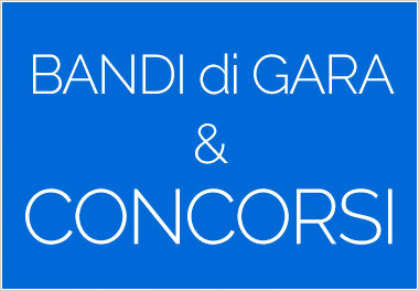Bandi di gara e concorsi
