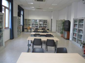 Sala Lettura Termoli