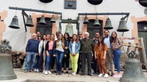 fonderia marinelli erasmus ka 107 2017-2018