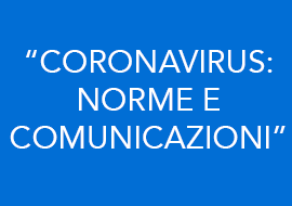 Bandi corsi a numero programmato