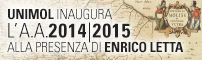 Inaugurazione AA 2014-2015