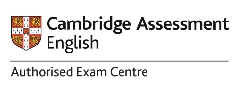 Logo Cambridge Assessment English