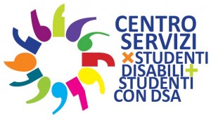 logo centro servizi disabili dsa