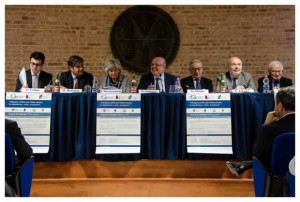 I relatori al convegno del 30 settembre - small